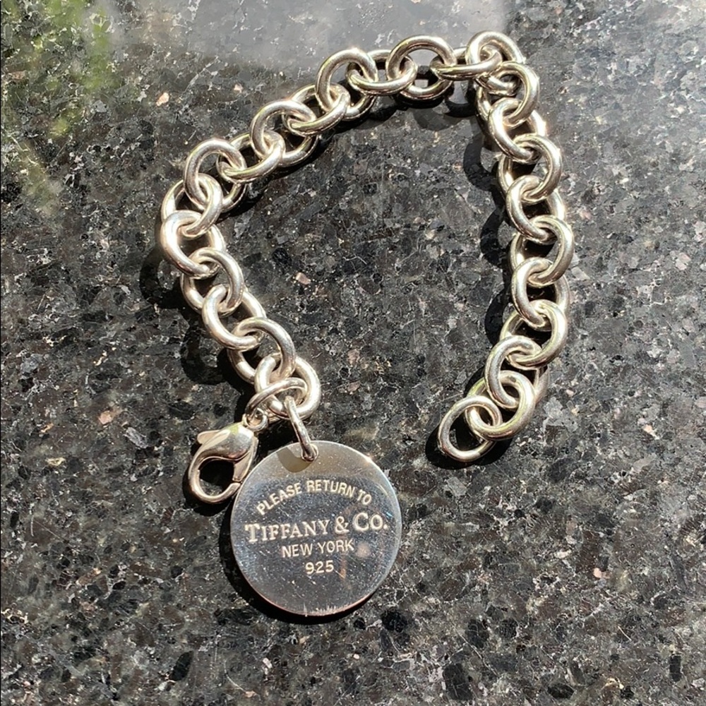 Tiffany Toggle bracelet